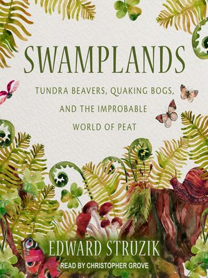 cover image of Swamplands